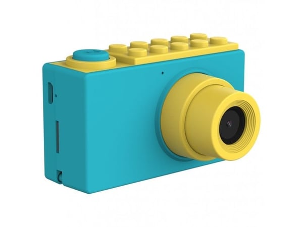 myFirst Camera 2 - vanntett digitalkamera for barn, med 2" IPS-skjerm, 8 MP oppløsning, IPX8 vanntett (blå) myFirst Camera 2 - vanntett digitalkamera for barn, med 2" IPS-skjerm, 8 MP oppløsning, IPX8 vanntett (blå)