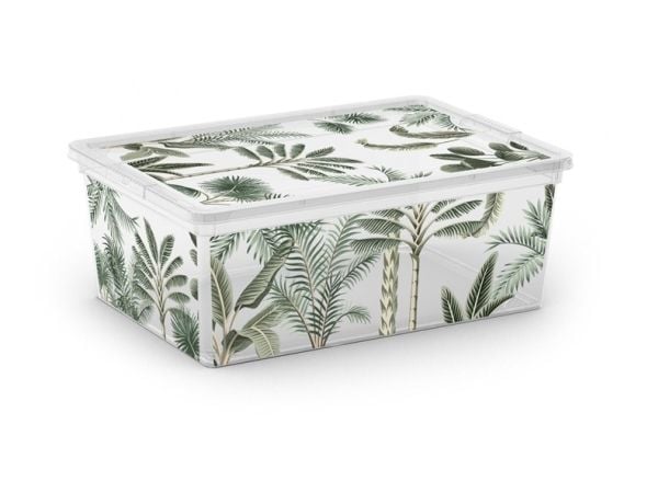KIS cont. boxstyle S valkoinen/trj
