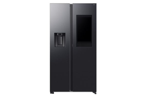 Samsung kjøleskap REFRIGERATOR SBS RS90F66BEFEO SMG