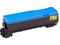 Kyocera TK 570C - Cyan - original - tonerpatron - for FS-C5400DN