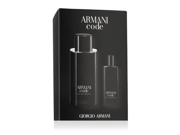 Giorgio Armani Code Homme EDT 100 ml + EDT 15 ml (mies)