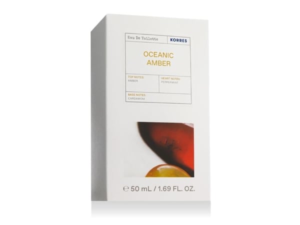 Korres - Oceanic Amber - 50 ml