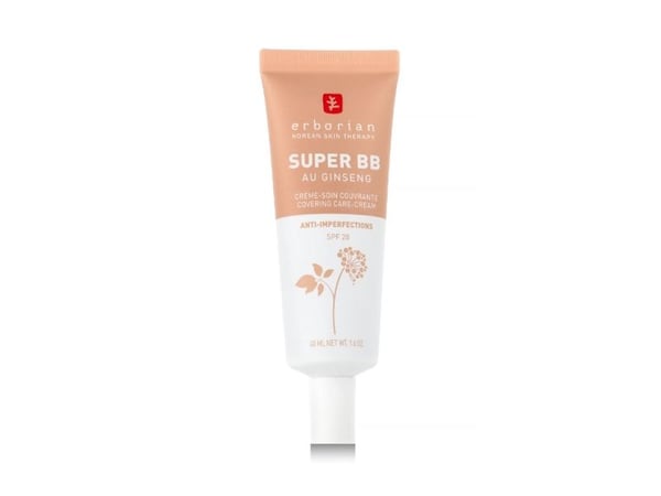 Erborian Covering Creme BB for ansiktet Clair, 40 ml