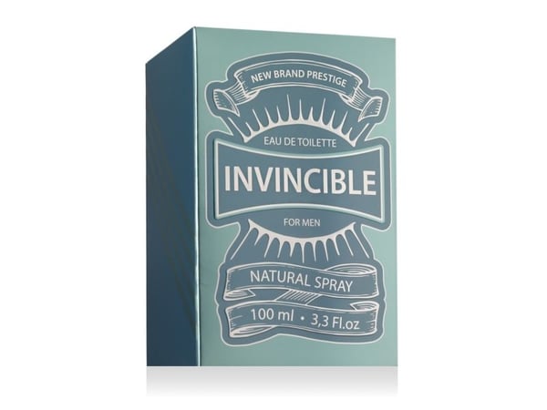Prestige Invincible EDT Spray Men 3.3 oz