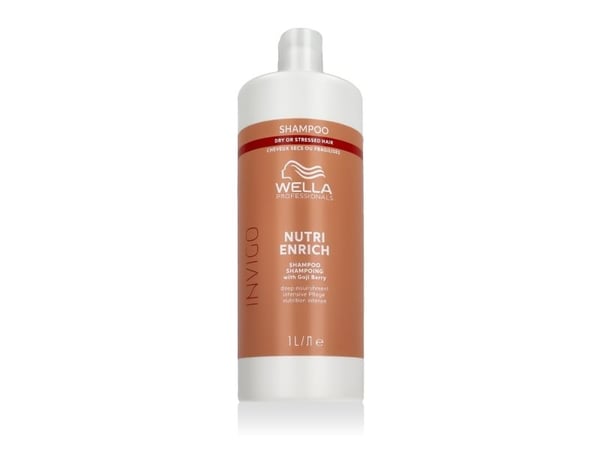 Wella Invigo Nutri-Enrich Deep Nourishing Shampoo 1000 ml