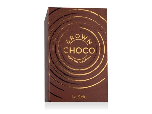La Fede Choco Brown Eau de Parfum 100 ml (dam)