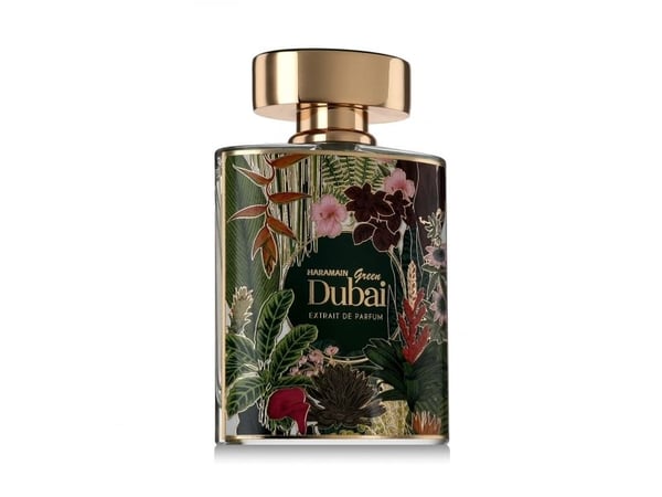 Al Haramain Green Dubai Extrait de parfum 100 ml (unisex)