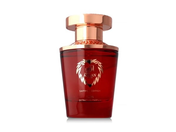 Al Haramain Azlan Oud Saffron Edition Extrait de parfum 100 ml (unisex)