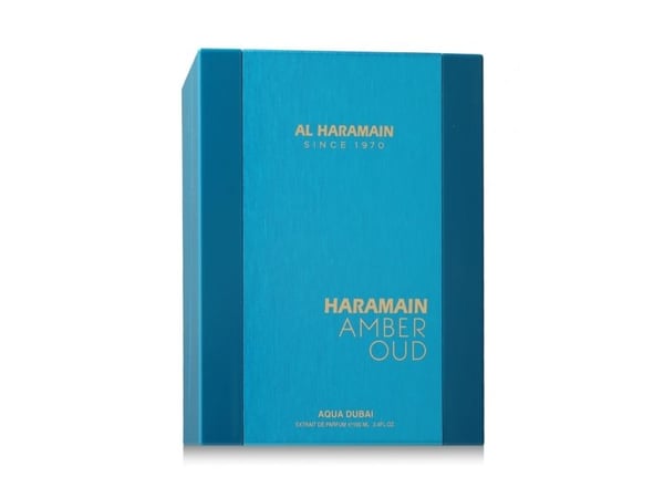 Al Haramain Amber Oud Aqua Dubai Extrait 100ml