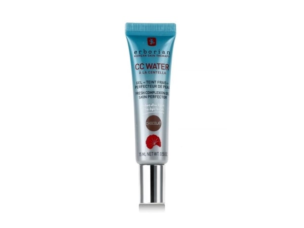 Erborian CC Water Fresh Complexion Gel Skin Perfector (Chocolat) 15 ml