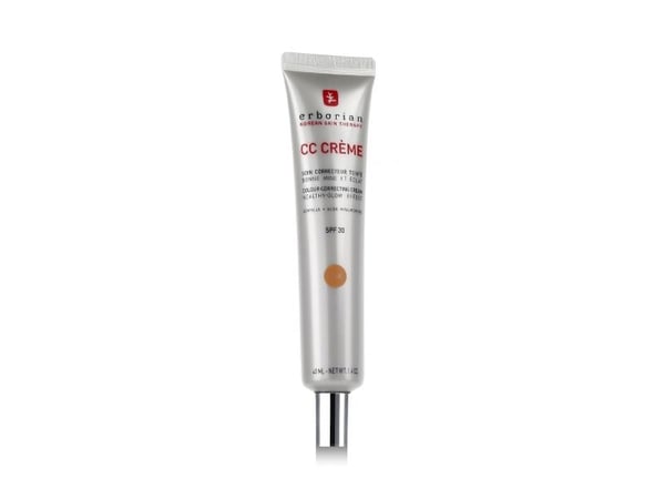 Erborian CC Creme Creme korygujący kolor SPF30 Dore 40ml
