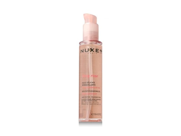 Nuxe Very Rose Gentle Cleansing Oil - - 150 ml