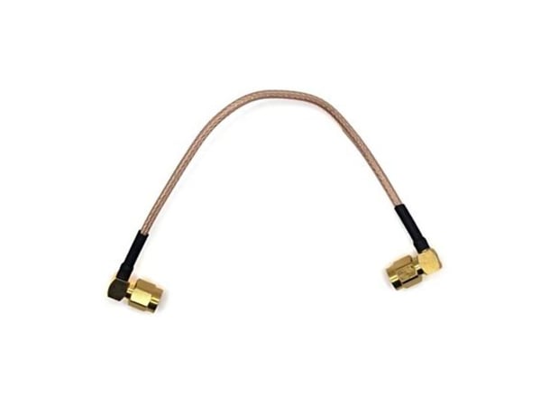 Mueller Electric BU-4150032006 Koaksiaalikaapeli SMA-liitin SMA-liitin 0,15 m Läpinäkyvä 1 kpl
