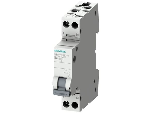 Kombisäkring 230V 6kA 1+N C 25A kompakt