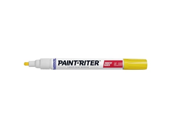 Markal PAINT-RITER INDUSTRY marker SL100 31240620 lakkmarker sort 4 mm