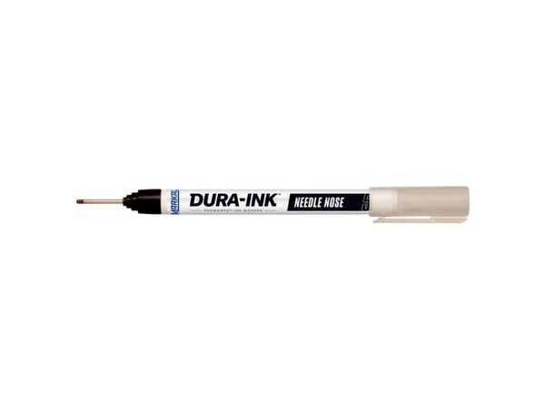Markal DURA-INK NEEDLE NOSE 96519 Permanent märkpenna Blå vattenfast: Ja