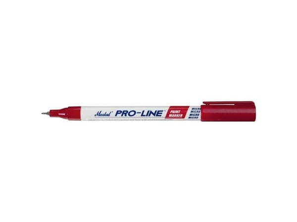 Markal PAINT-RITER MICRO 96891 lakkmarkør rød