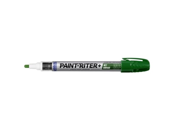 Markal Pro-Line WP merkepenn 3 mm hvit for alle våte overflater