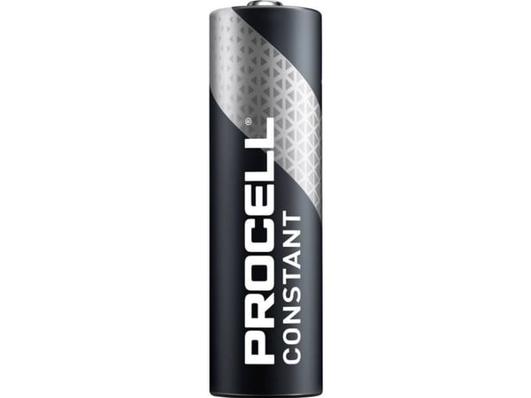 Duracell PROCELL - Paristo 10 x AA / LR6 - alkaliparisto - 3016 mAh