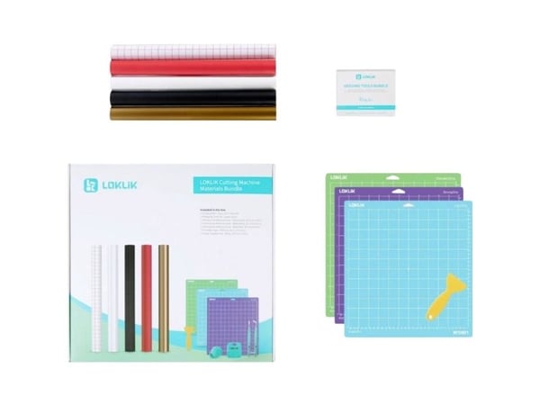 Loklik Starter Pack for Crafter Design Kit -paketti