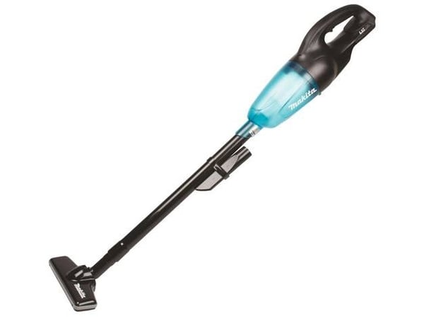 Makita DCL180ZB - Dammsugare - spak - utan påse