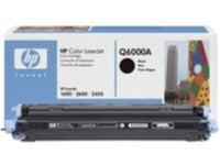 HP Q6000A, 2500 sivua, Musta, 1 kpl