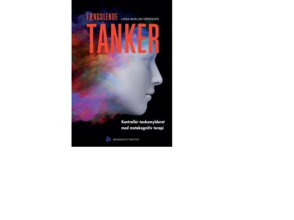 Fengslende tanker | Linda Burlan Sørensen | Språk: Dansk