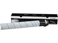 Lexmark 64G0H00, 32500 sivua, Musta, 1 kpl