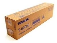 Toshiba T6000E - Svart - original - tonerpatron - for e-STUDIO 520, 600, 720, 850