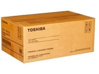 Toshiba TFC55EK - Svart - original - tonerpatron - for e-STUDIO 5520c, 6520c, 6530c