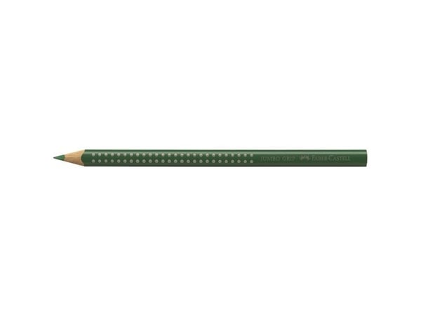 Faber-Castell 110967, Soft (myk), Grønn, 1 stykker