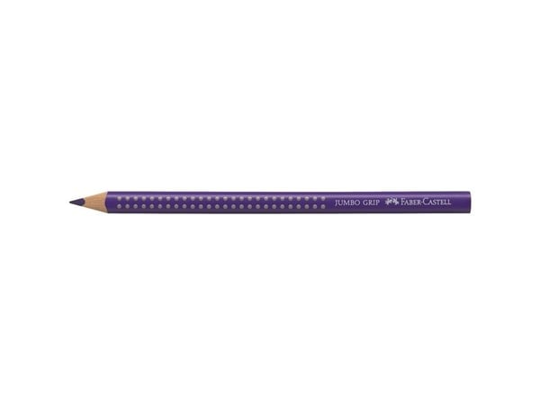 Faber-Castell 110937, Soft (myk), Blå, 1 stykker