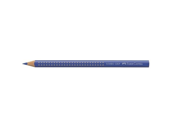 Faber-Castell 110943, Soft (myk), Blå, 1 stykker