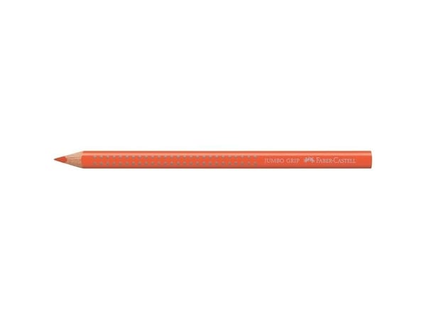 Faber-Castell Jumbo GRIP 110915, Oransje, 1 stykker