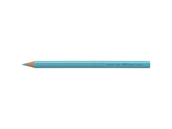 Faber-Castell 110947, Soft (myk), Lyseblå, 1 stykker