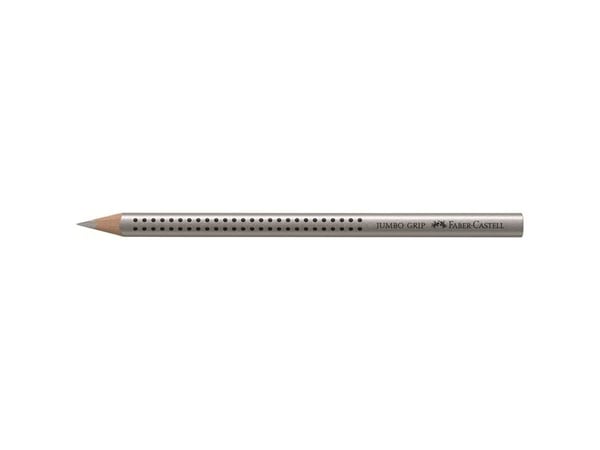 Faber-Castell 110982, Soft (myk), Sølv, 1 stykker