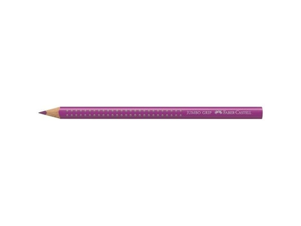 Faber-Castell 110934, Soft (myk), Karmosin rødt, 1 stykker