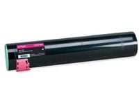 Lexmark 700X3 - Ekstra høy ytelse - magenta - original - tonerpatron LCCP - for Lexmark CS510de, CS510dte
