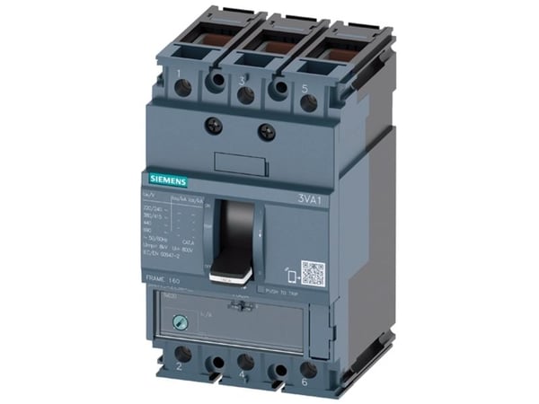 Siemens Siemens Siemens Indus.Sector Strömbrytare 1 st Inställningsområde (ström): 11 - 16 A Kopplingsspänning (max.): 690 V/AC (B x H x D) 76,2 x ...