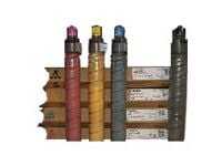 Ricoh - Gul - original - tonerpatron - for Ricoh Aficio MP C2800, Aficio MP C3300