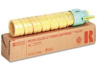 Ricoh Toner Cassette Type 245 (HY) Yellow, 15000 sivua, Keltainen