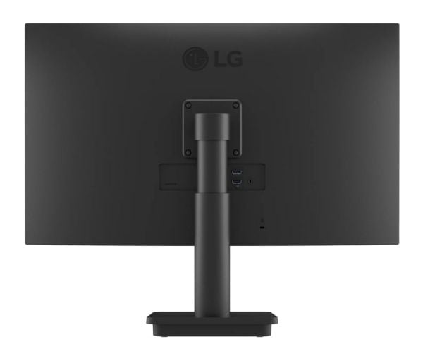 LG 27MS550-B, 68,6 cm (27"), 1920 x 1080 piksler, Full HD, 5 ms, Sort