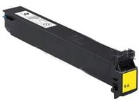Konica Minolta C353, Patron, Gul, Laser, Bizhub C353, 5 - 35 °C, 8 - 80 %