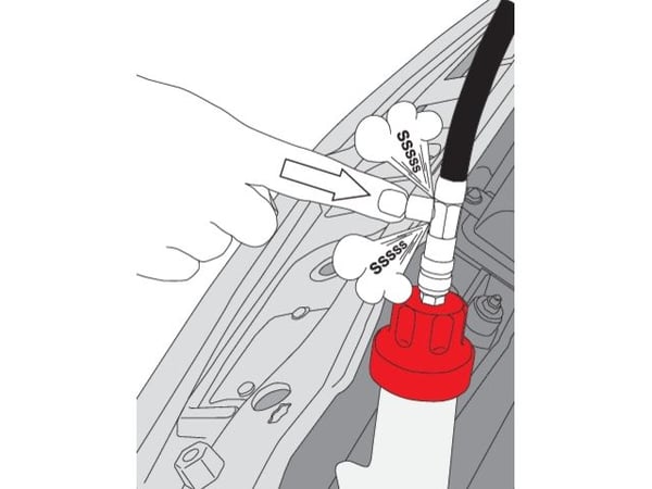YATO DIAGNOSTISK KJØLER 0672
