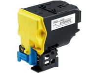 Konica Minolta TNP-27Y - Gul - original - tonerpatron - for bizhub C25