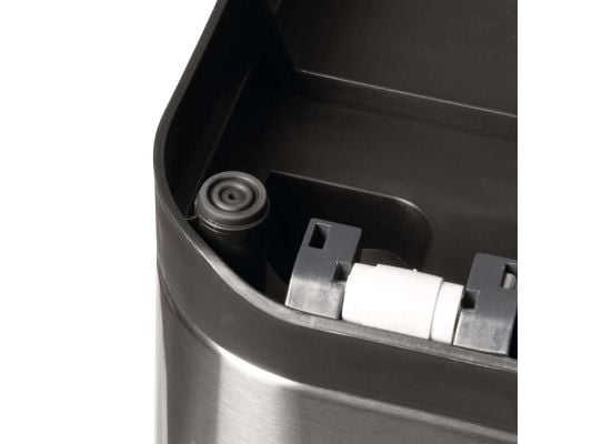 MAUL roskakori MAULcycle 20l + 20l ruostumatonta terästä