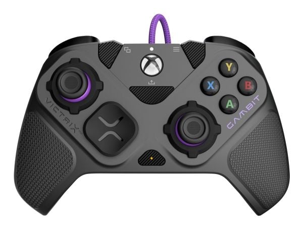 Turtle Beach TBC-2005-85, Gamepad, PC, Xbox One, Xbox One S, Xbox One X, Xbox Series S, Xbox Series X, Tilbakeknapp, D-pute, 2,4 ms, Koblet med led...