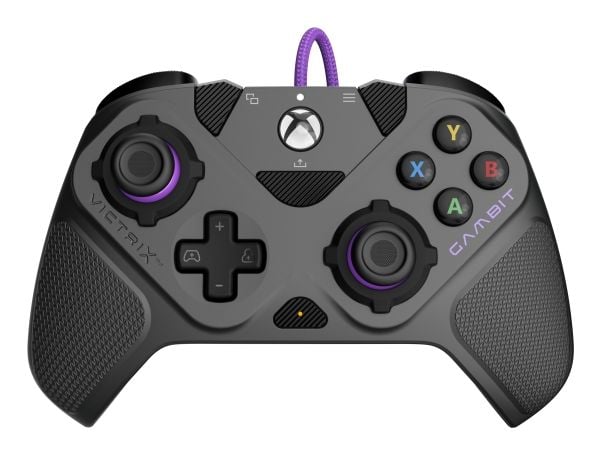 Turtle Beach TBC-2005-85, Gamepad, PC, Xbox One, Xbox One S, Xbox One X, Xbox Series S, Xbox Series X, Tilbakeknapp, D-pute, 2,4 ms, Koblet med led...