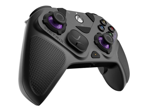 Turtle Beach TBC-2005-85, Gamepad, PC, Xbox One, Xbox One S, Xbox One X, Xbox Series S, Xbox Series X, Tilbakeknapp, D-pute, 2,4 ms, Koblet med led...