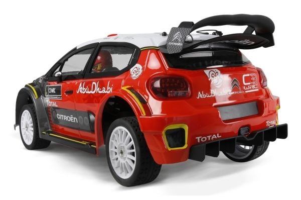 Amewi C3 WRC, Rallybil, 1:7, 14 år, 4,95 kg